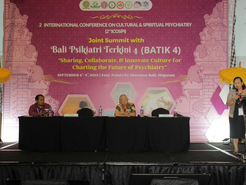 BATIK 6 x ICOSPI 2025