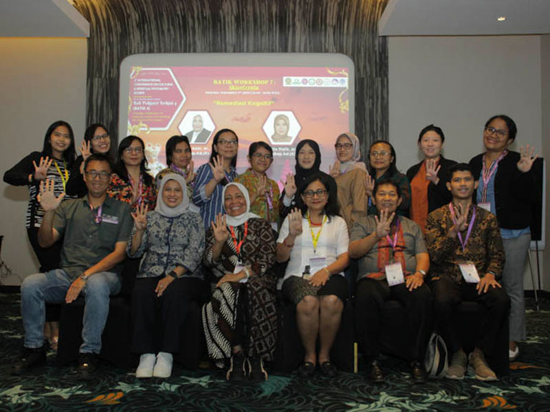 BATIK 6 x ICOSPI 2025