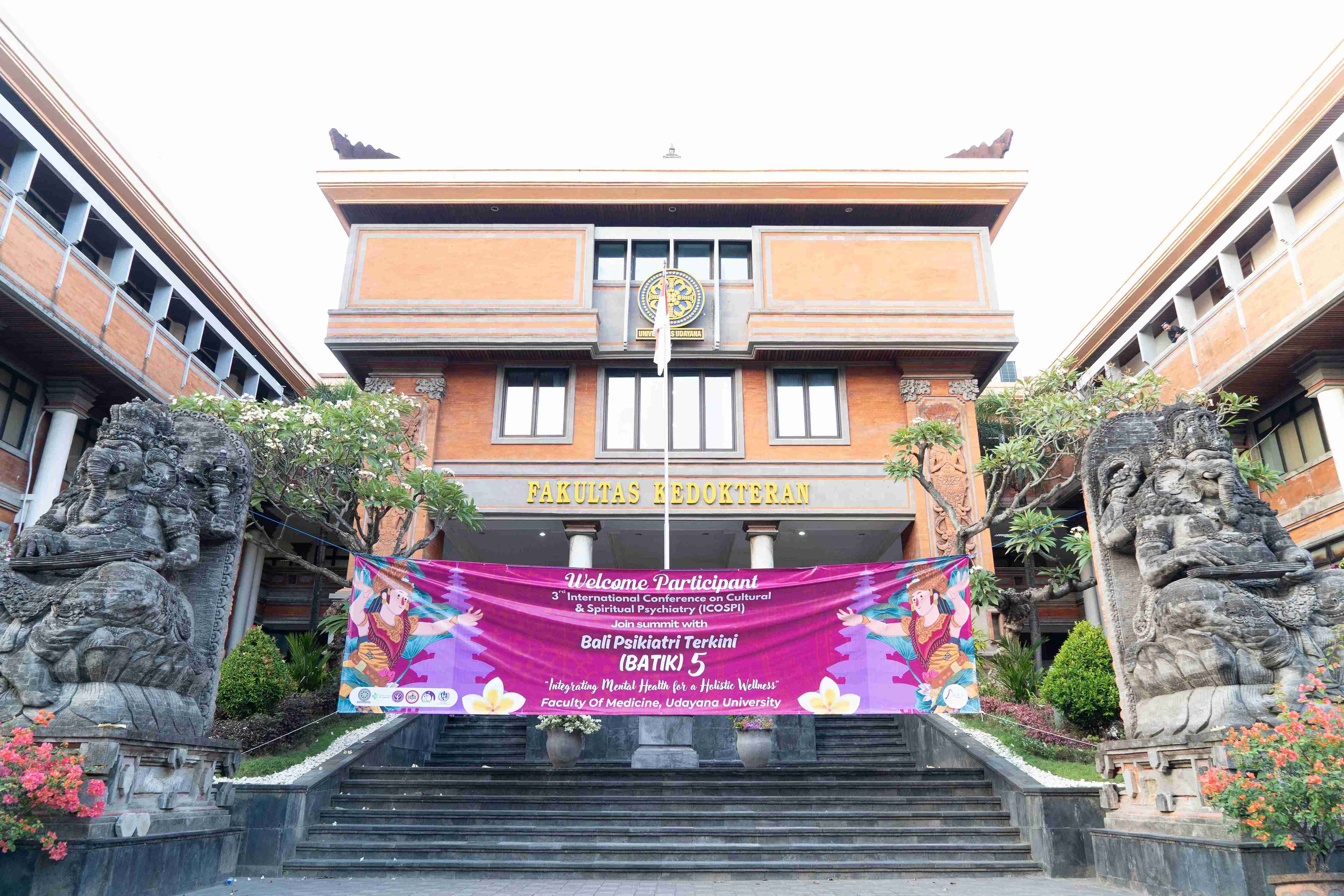 BATIK 6 x ICOSPI 2025