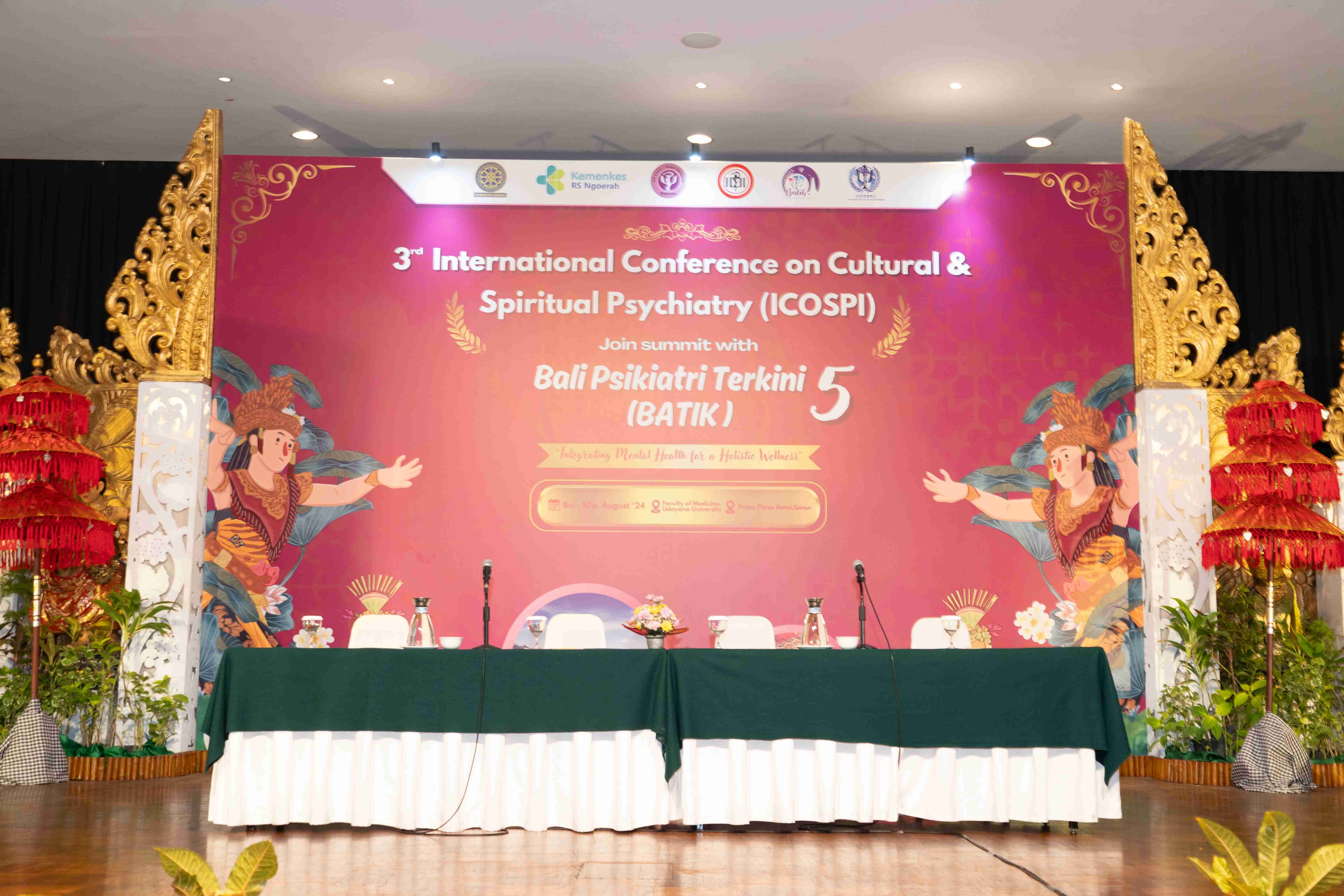 BATIK 6 x ICOSPI 2025