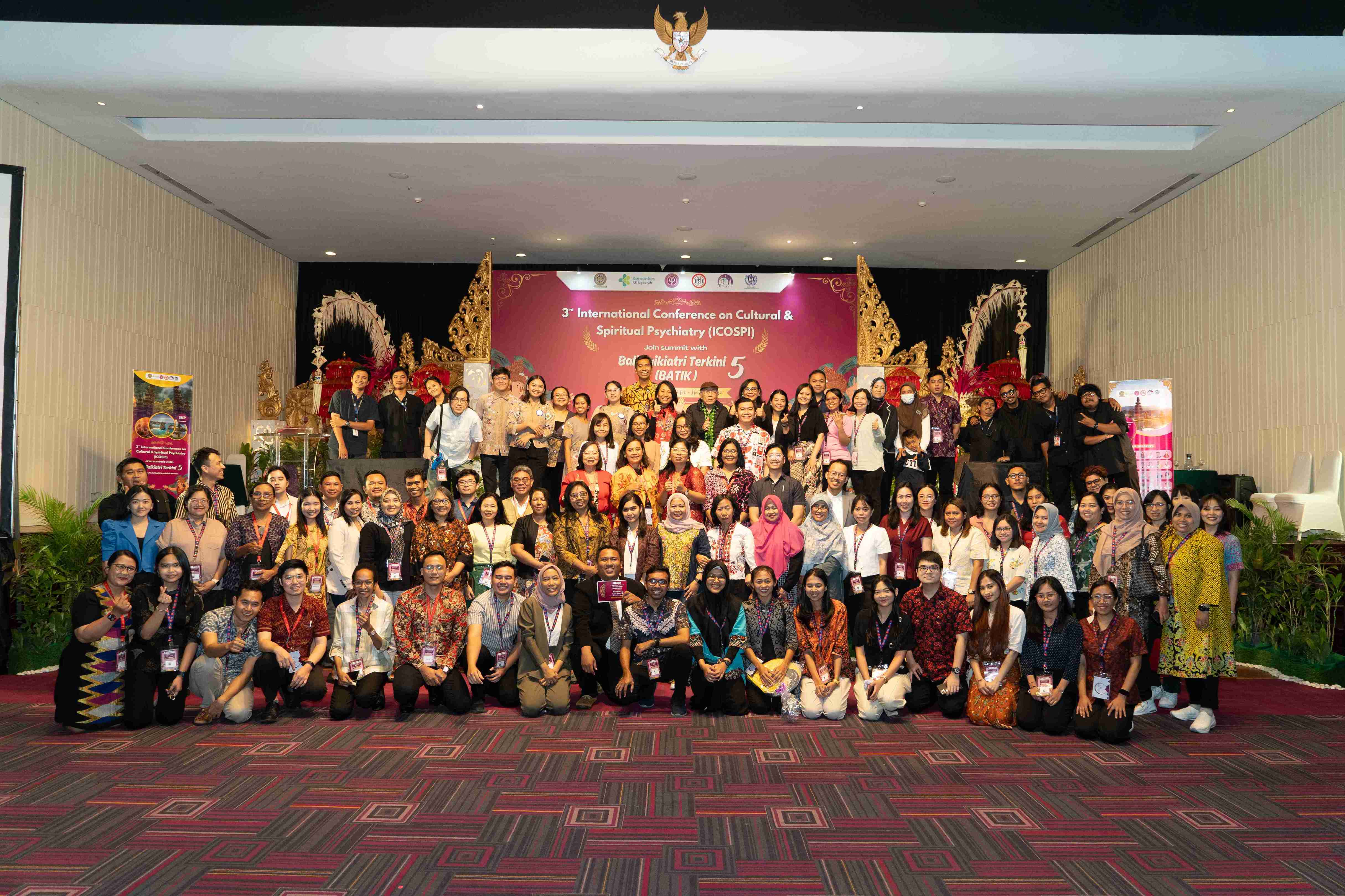 BATIK 6 x ICOSPI 2025